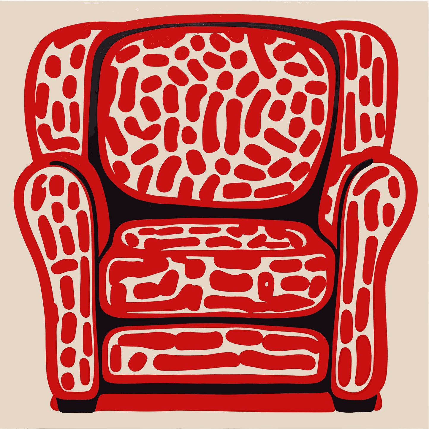 Pee Wee's Chair